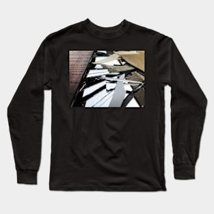 Shattered Long Sleeve T-Shirt